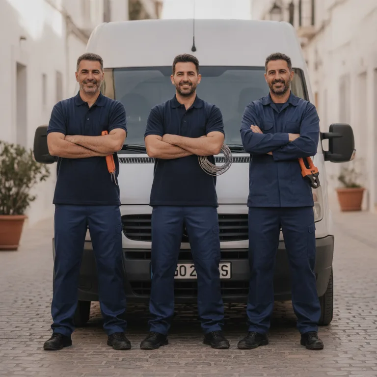 Instalación cámaras seguridad Linares
